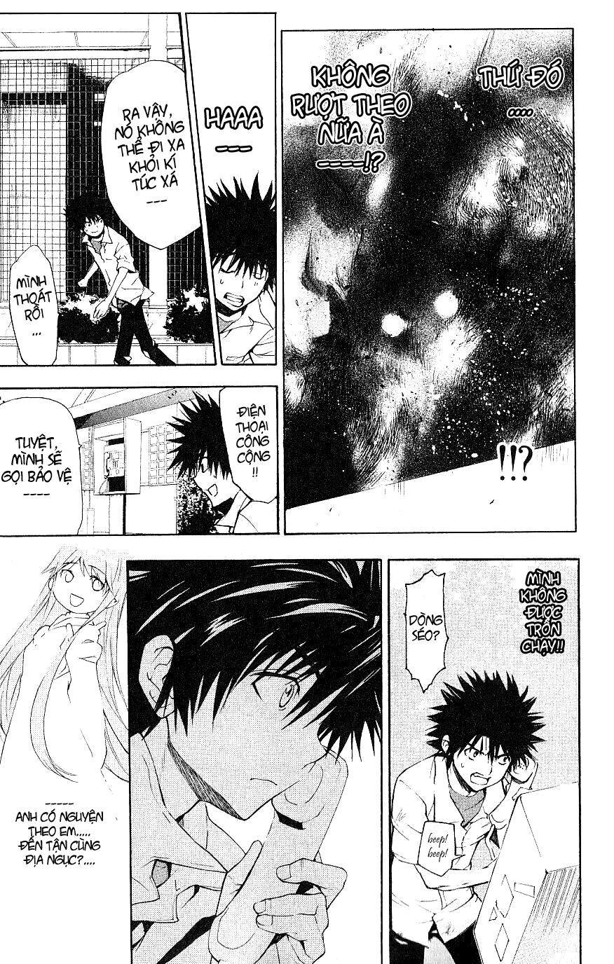 cấm thư ma thuật index chapter 4 21