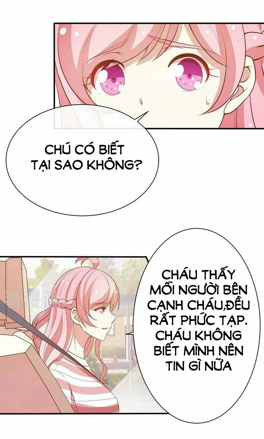 cả thế giới đều không bằng người chapter 67 32