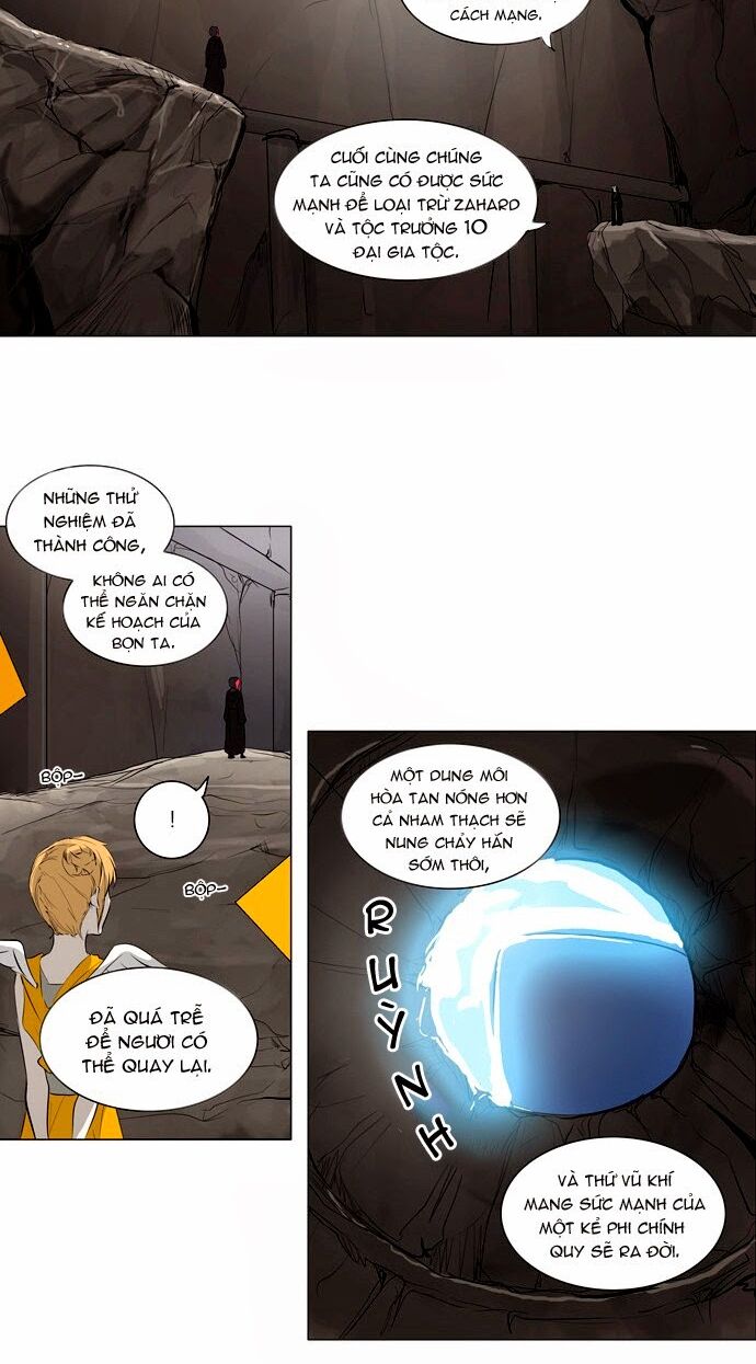 tòa tháp bí ẩn 2 chapter 90 13