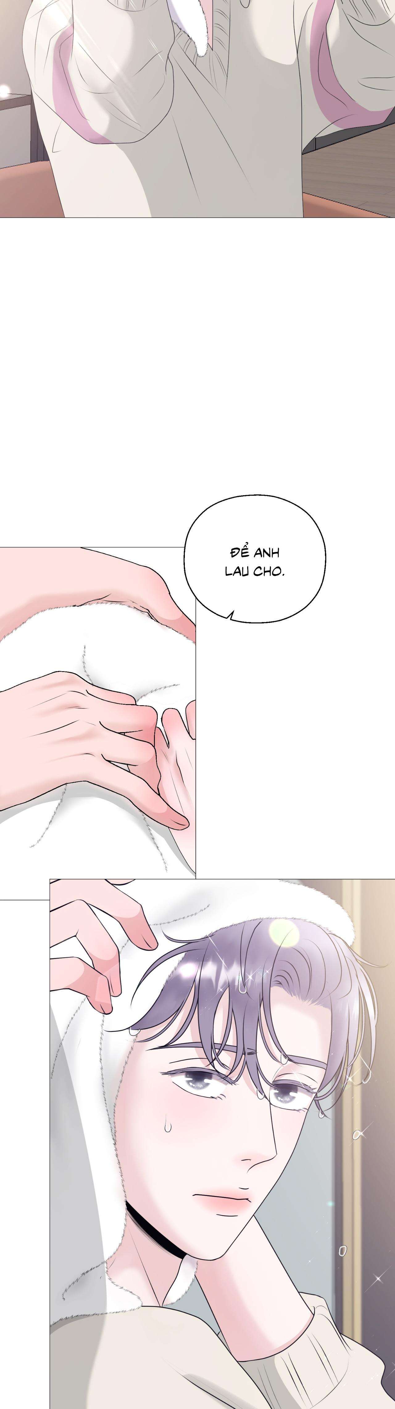 tiền bối của anh chapter 5 2