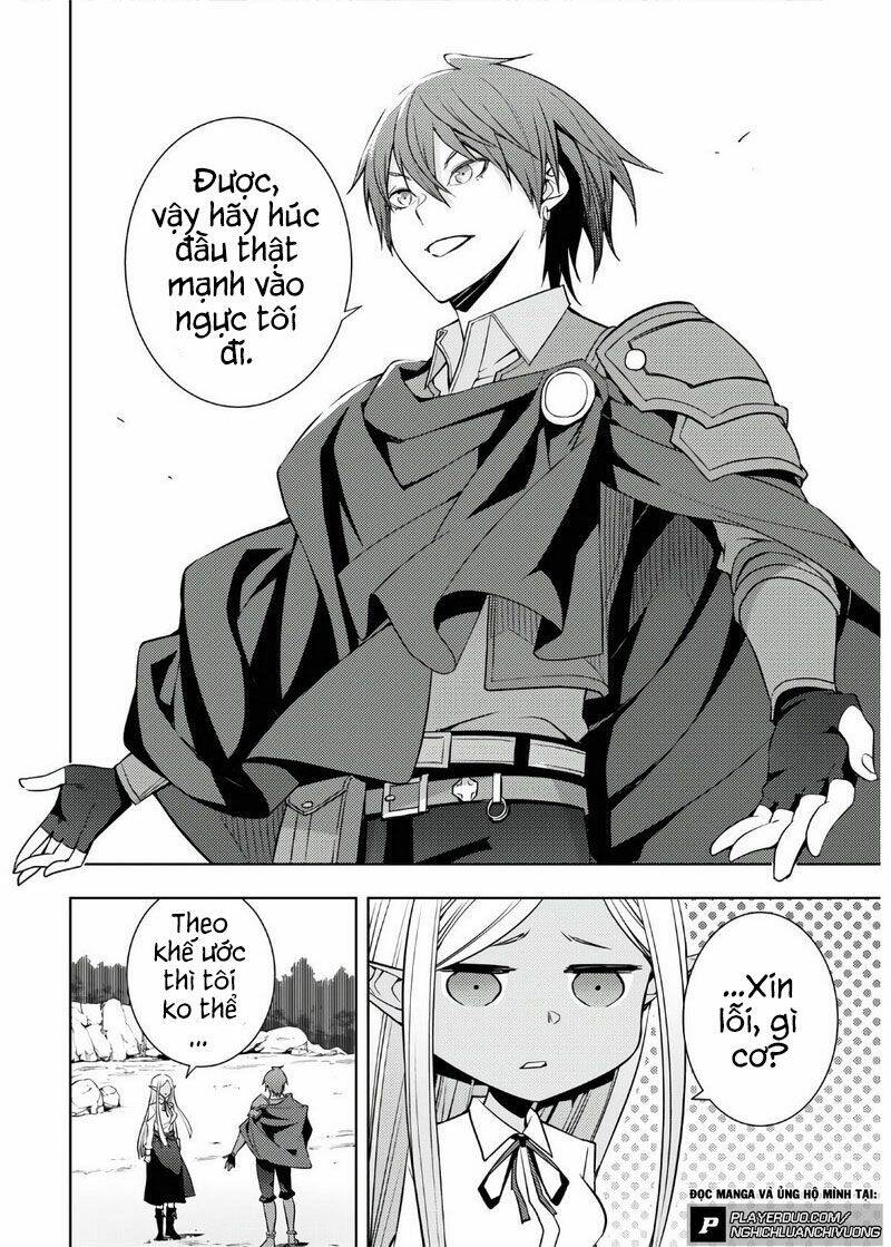 moto sekai ichi'i subchara ikusei nikki: hai player, isekai wo kouryakuchuu! chapter 23 15