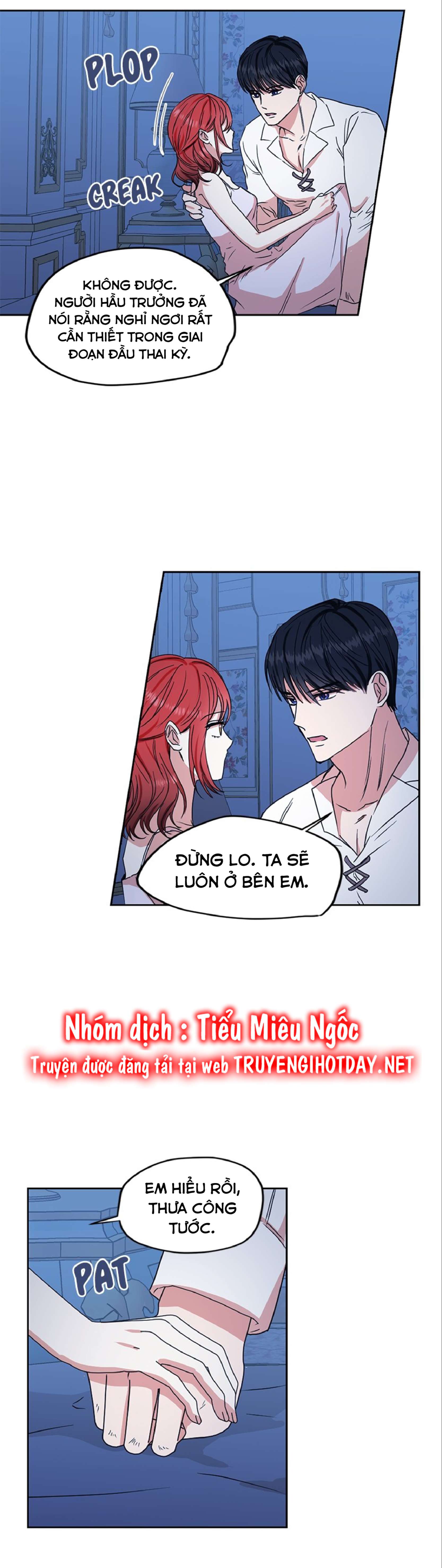 tôi sẽ nâng cấp chồng tôi trở thành một bậc thầy chapter 95 14