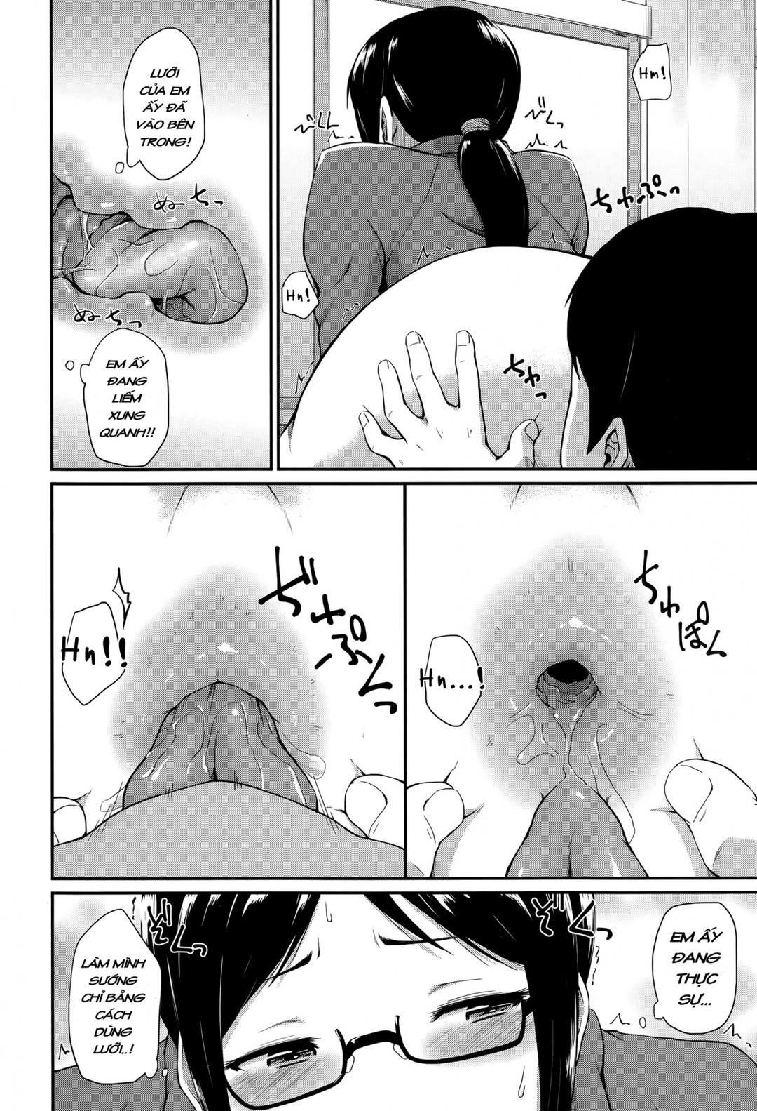 cô giáo phát hiện nam sinh rình trộm chapter 0 20