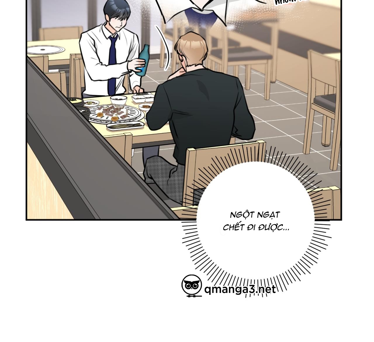 tình mình khó nói chapter 6 83