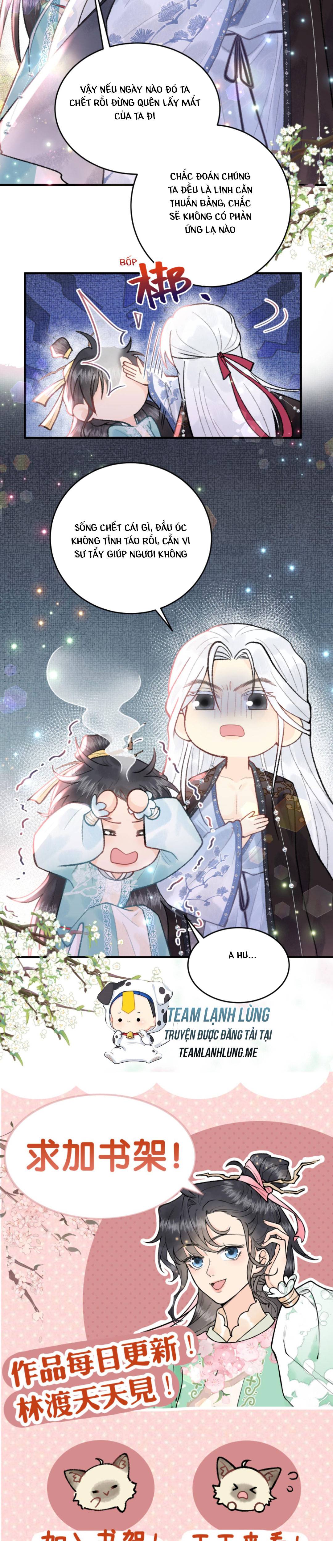 bóng dáng tội ác chapter 121 6