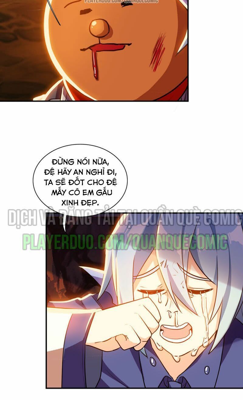 khởi đầu bằng một con côn chapter 2 18