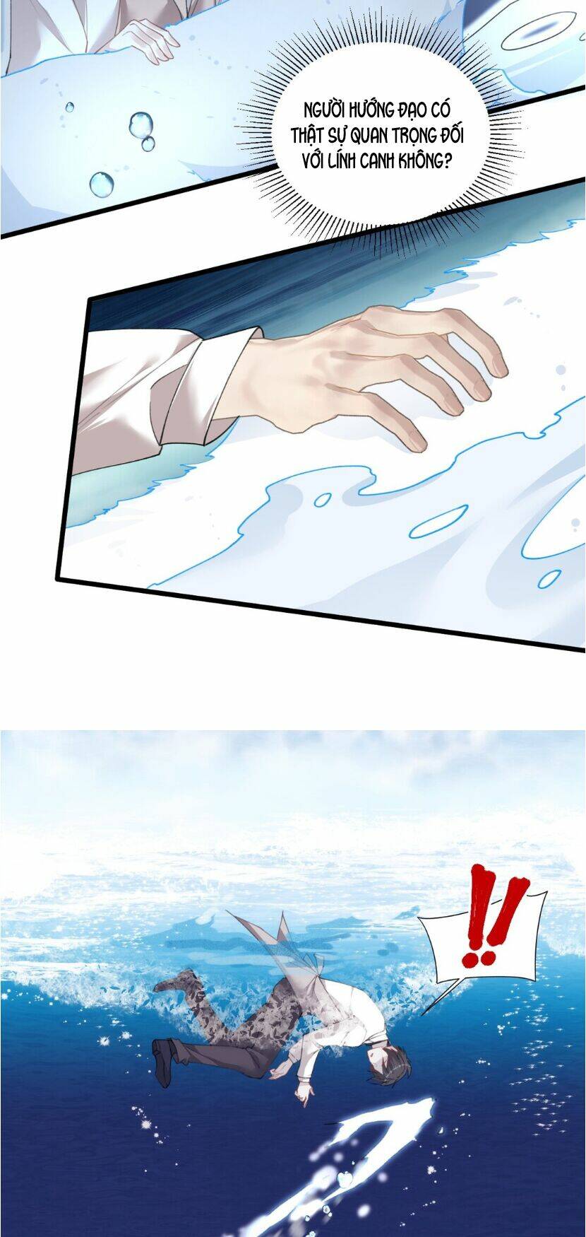 dù là sói cô độc cũng có tình yêu của sẻ nhỏ chapter 23 14