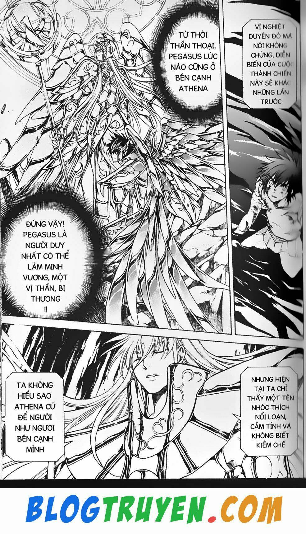 thần thoại minh vương chapter 27 15