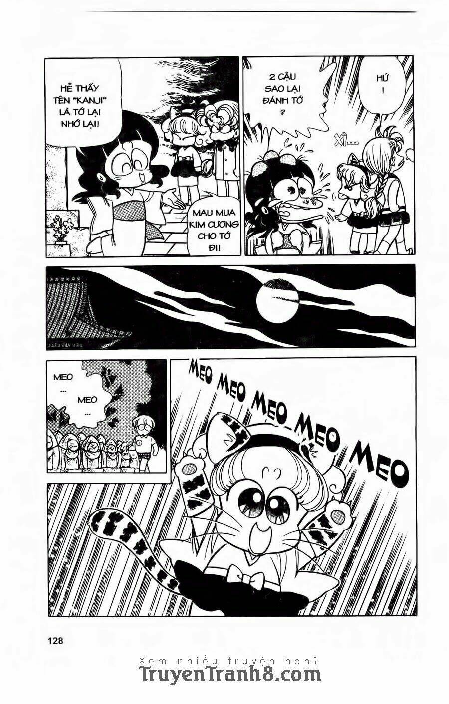 con ma vui vẻ chapter 11 25