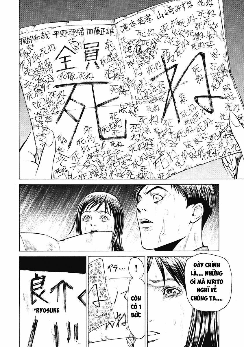 okumura kirito - thiết tử chapter 5 5