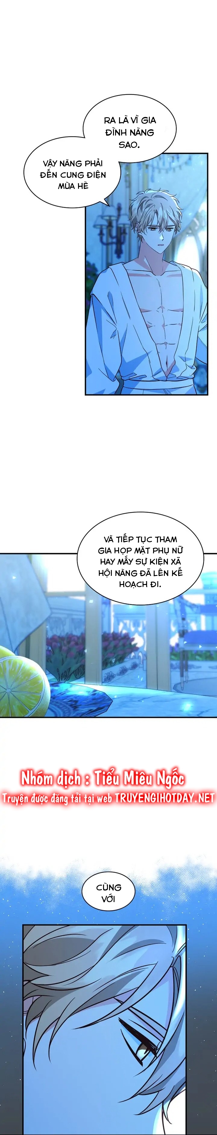 công lý của một ác nữ chapter 45 21