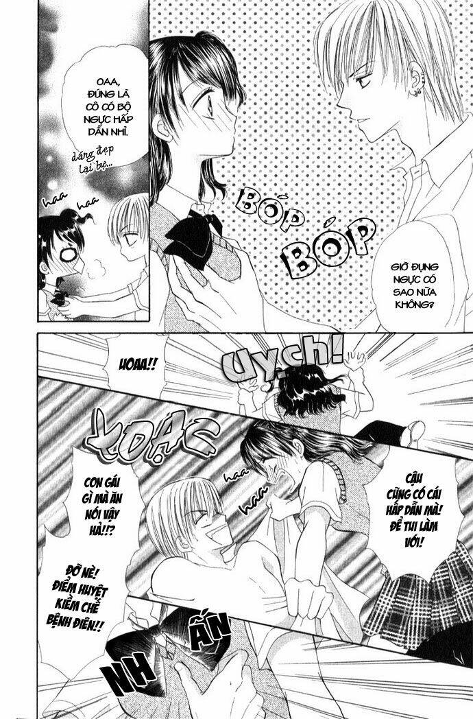 iya x shite chapter 2 6