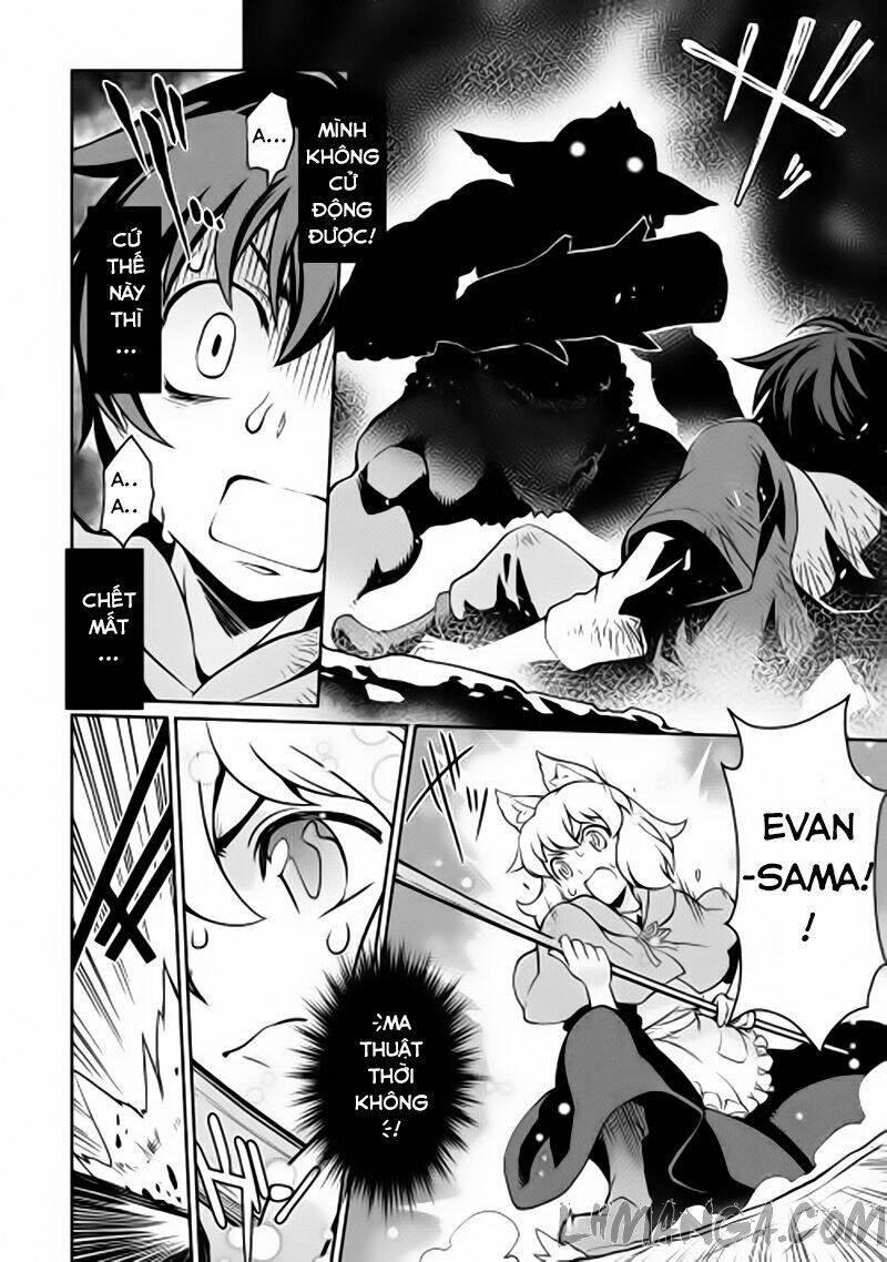 isekai wo seigyo mahou de kirihirake chapter 2 11