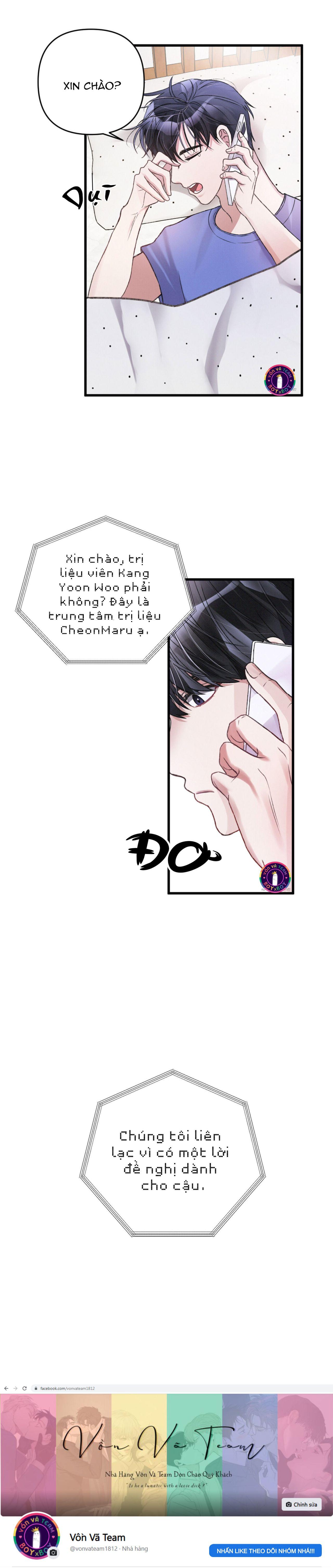 cuộc sống thường nhật của trị liệu viên hạng b chapter 4 29