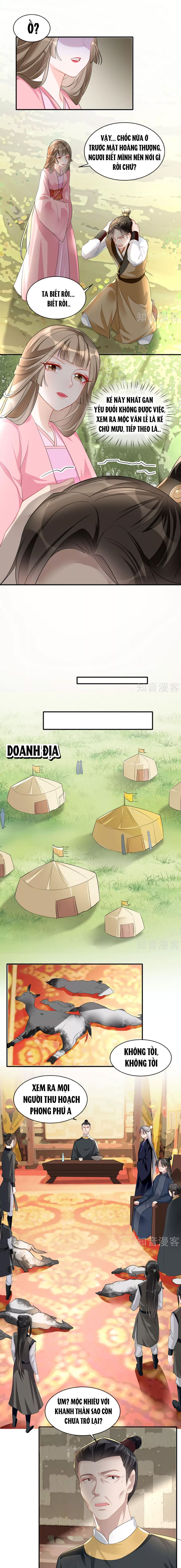 Gian Phi Như Thử Đa Kiều chapter 36 - Trang 11
