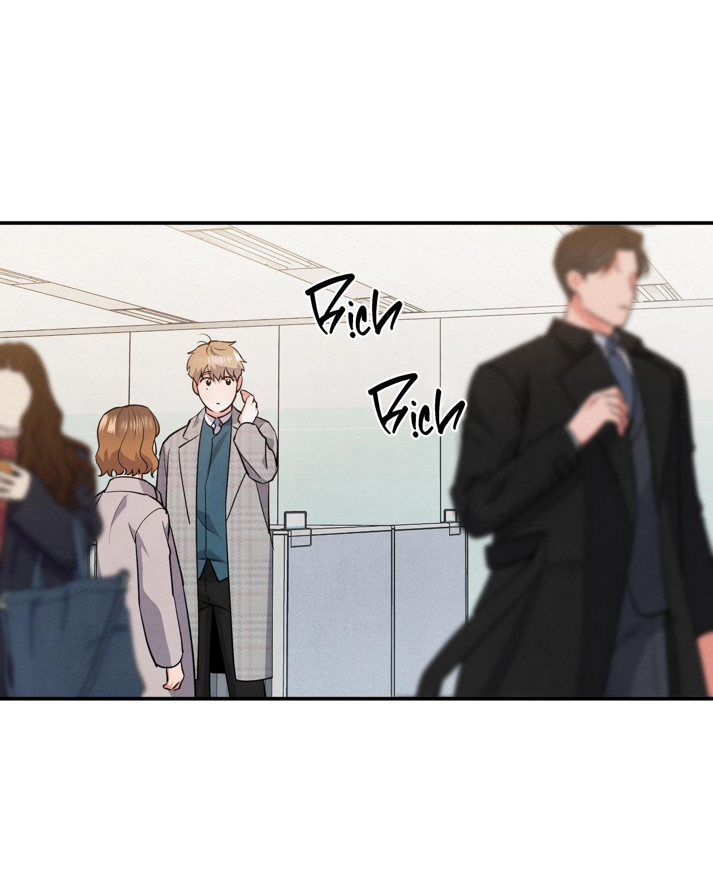 mối quan hệ của thú nhân chapter 54 54