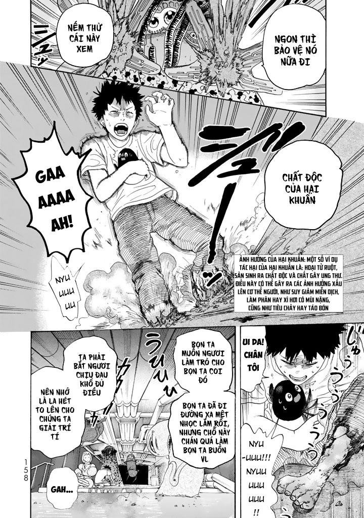 hataraku saibou! chapter 24 18