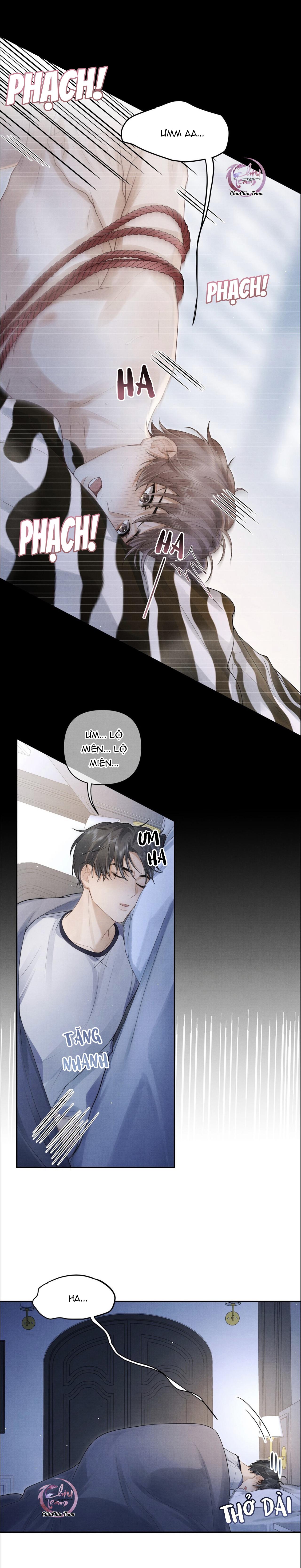 hôm nay tình cũ cũng đòi quay lại chapter 3 13