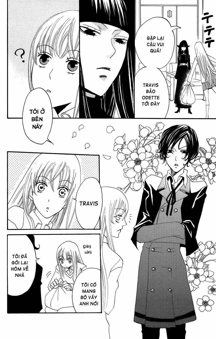 karakuri odette chapter 32 7