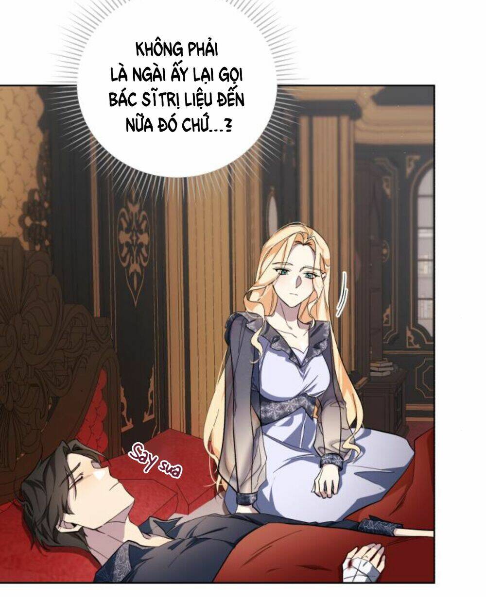 ta đã từng mong nàng biến mất chapter 32 55