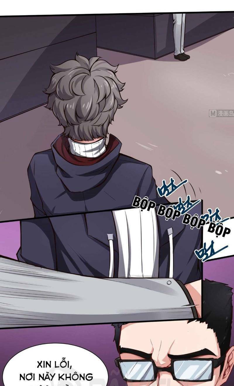 siêu cấp kiện bàn hiệp chapter 58 10