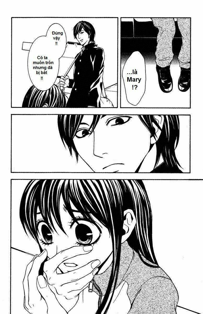 mayonaka no ariadone chapter 8 17