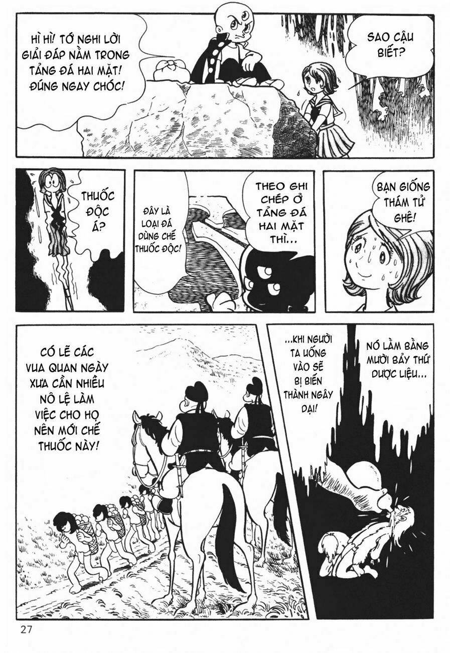 cậu bé 3 mắt chapter 11 25