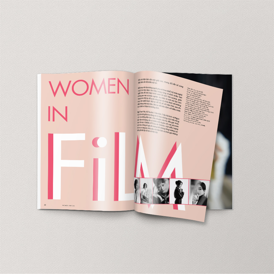 Tạp chí Đẹp T01+02 (Số 304)