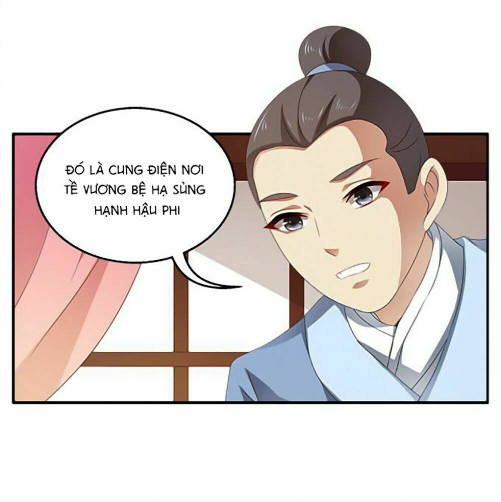 thịnh thế an nhiên chapter 19 40