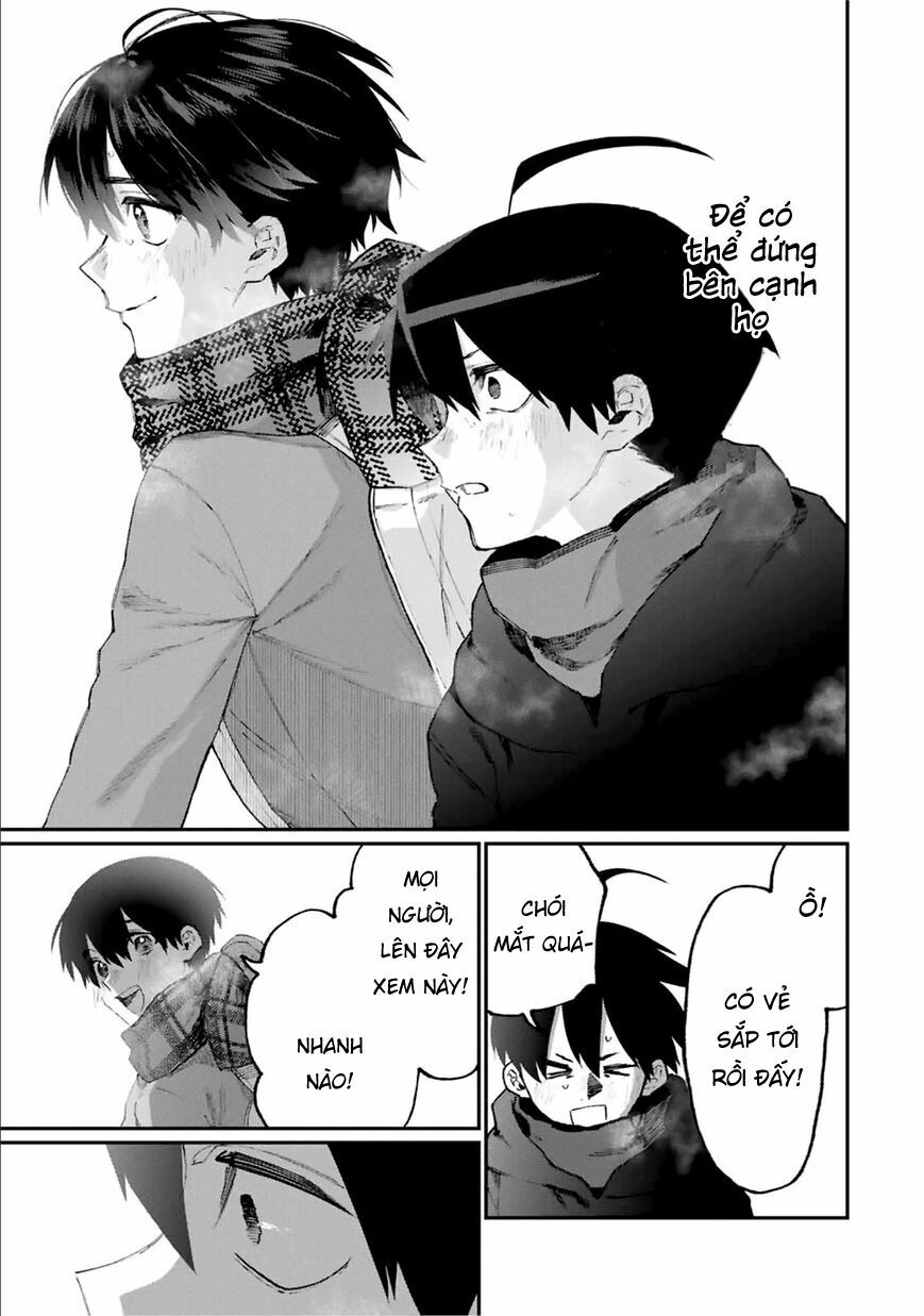 bạn gái tôi không chỉ dễ thương... chapter 98 13