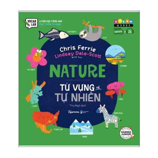 Nature - Từ Vựng Về Tự Nhiên