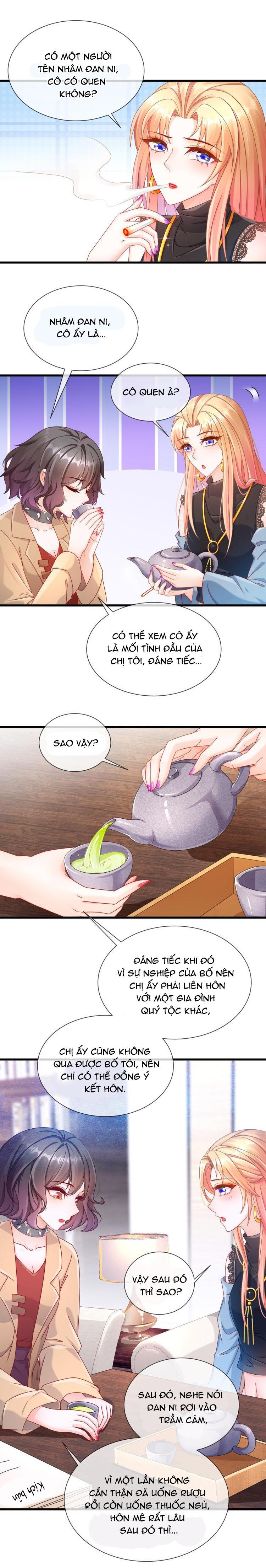 tỷ tỷ không hề có ý xấu chapter 6 15