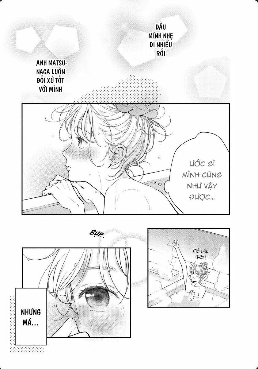 living no matsunaga-san chapter 31 31