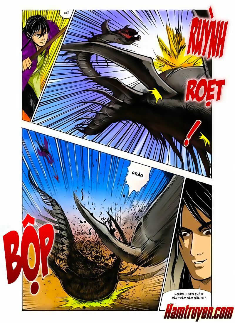 cửu đỉnh ký chapter 89 16