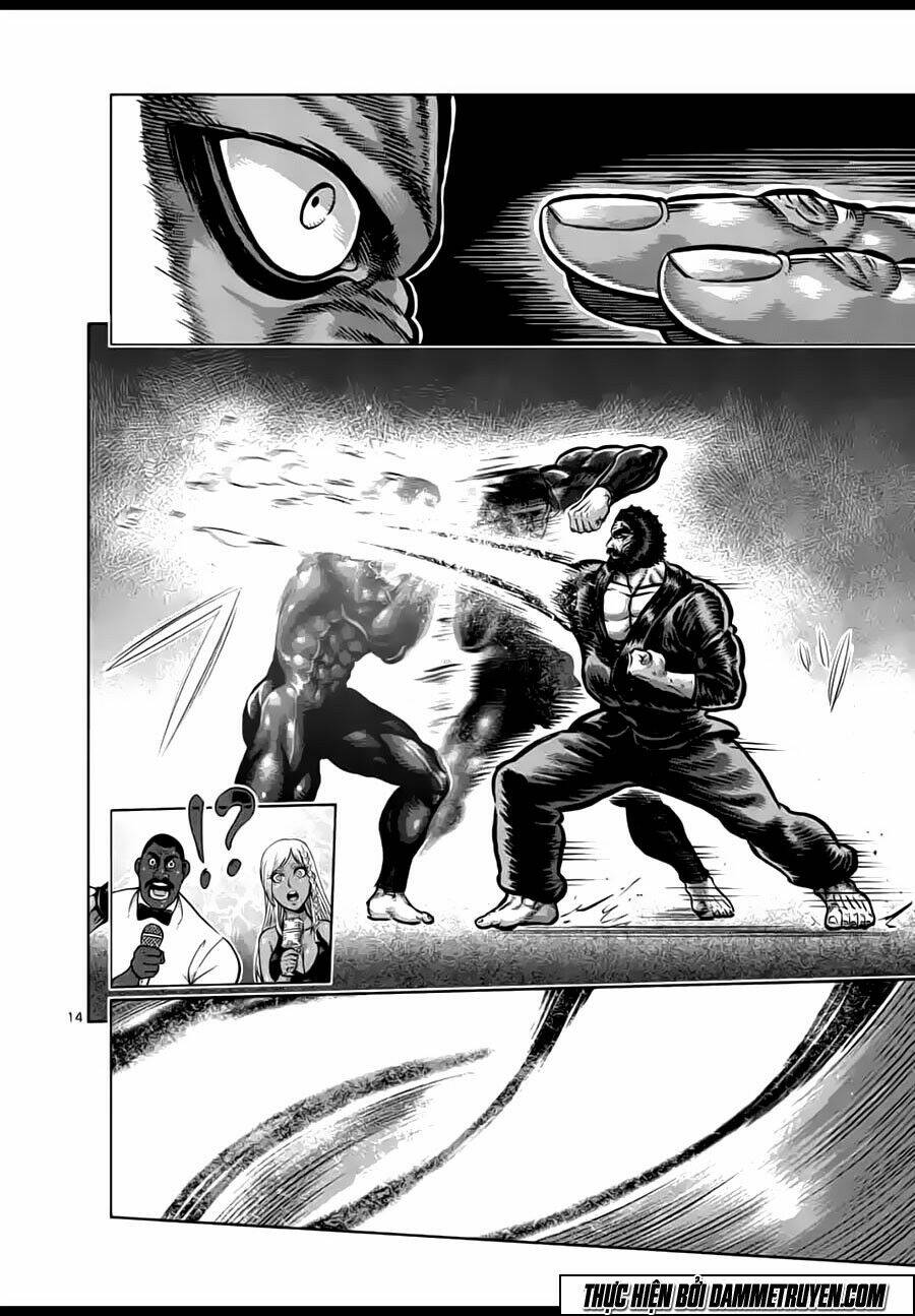 tokita ouma - đấu sĩ atula chapter 222 15