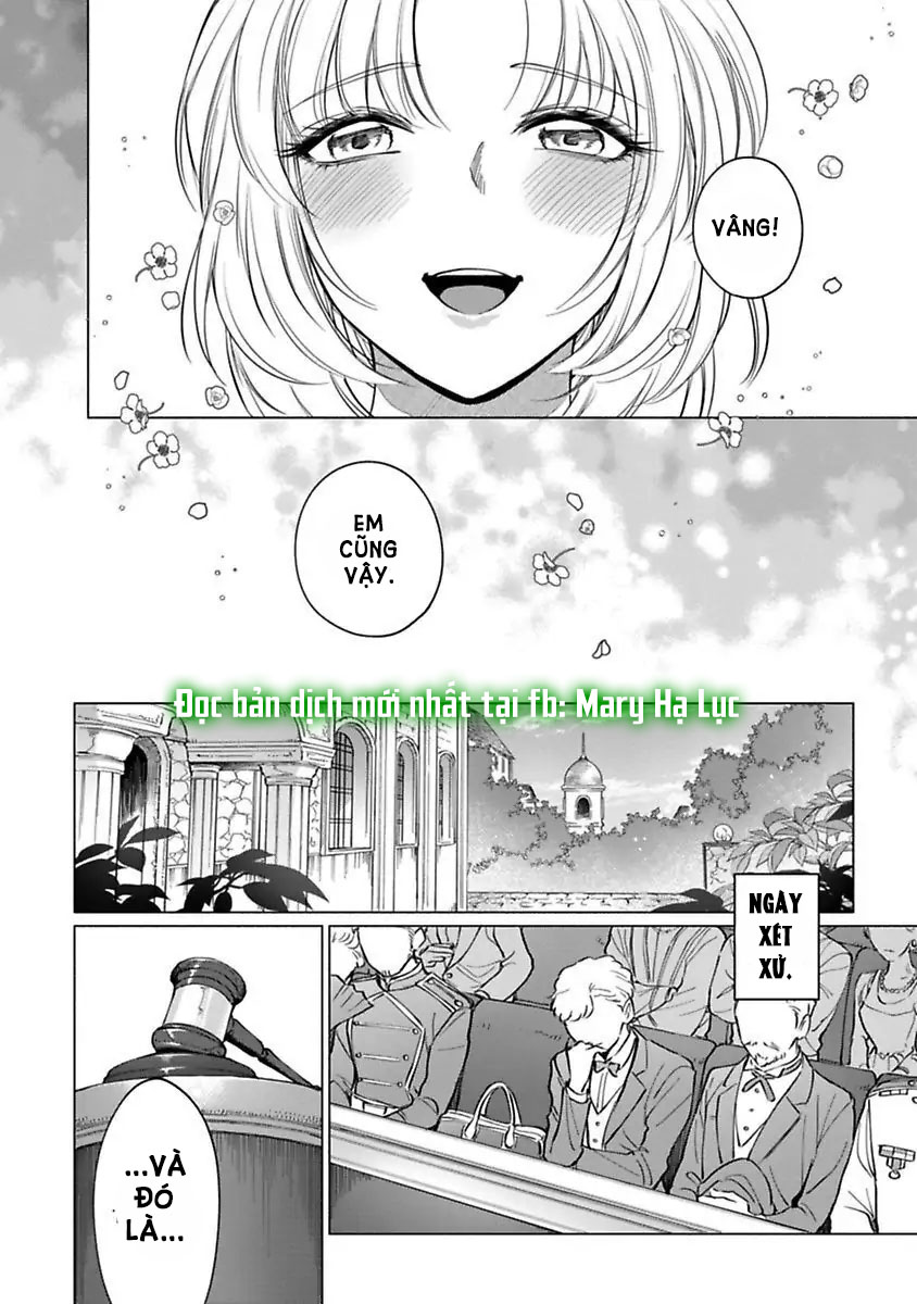 mối tình vụng trộm của chú sói cao qúy chapter 13.2 10