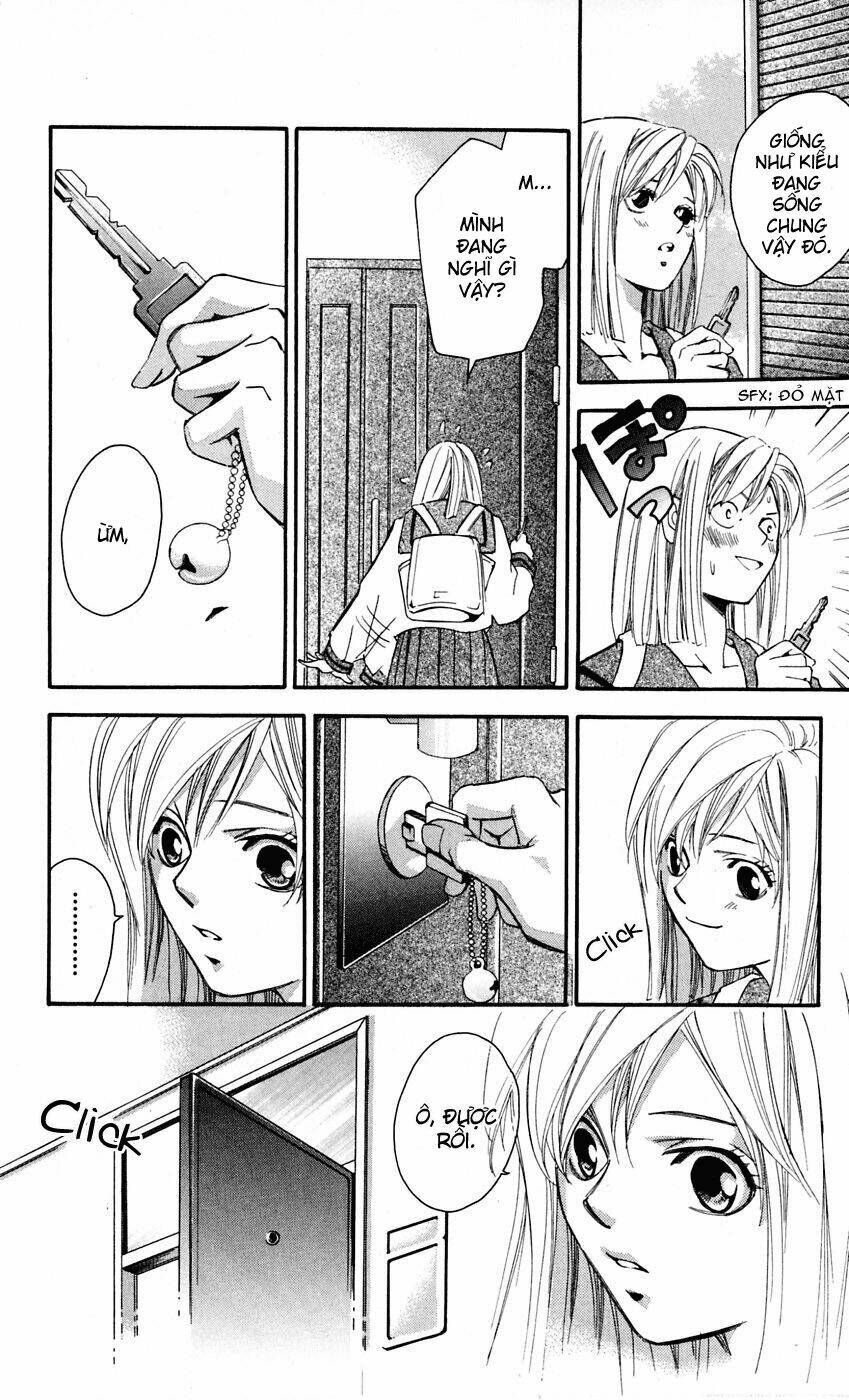 gekka no kimi chapter 9 45