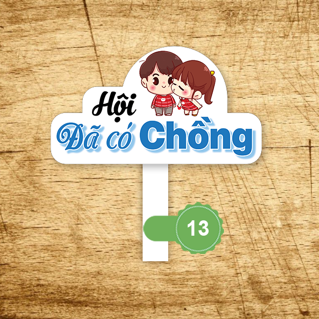 Hashtag chào mừng ngày 8/3 và 20/10 - MS 13