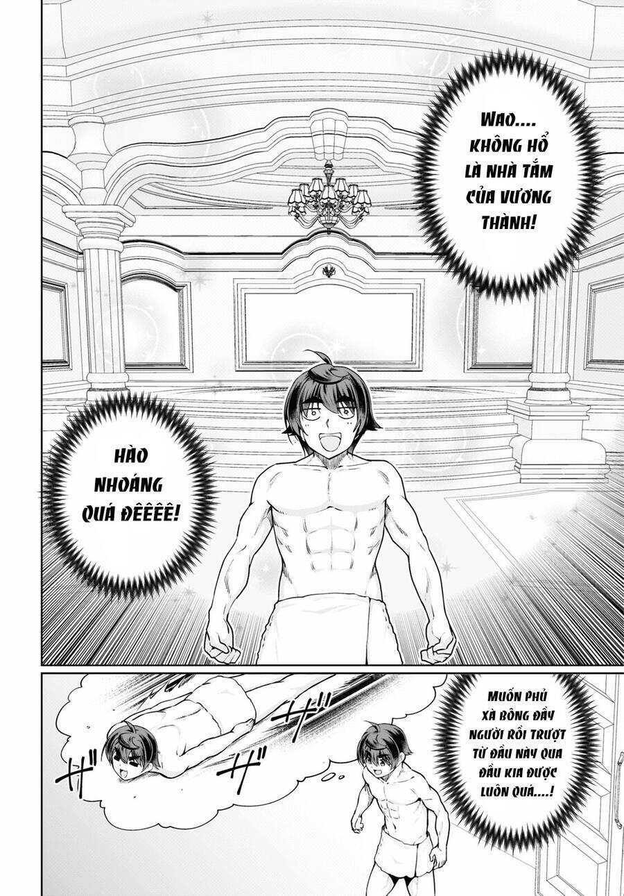 mục đích trở thành thợ rèn khải huyền ở thế giới khác chapter 50 16