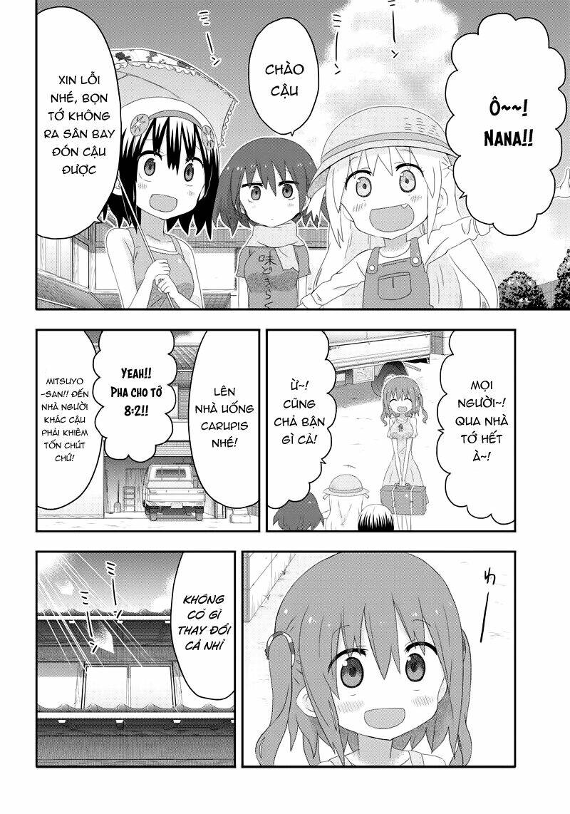 akita imokko! ebina-chan chapter 11 4