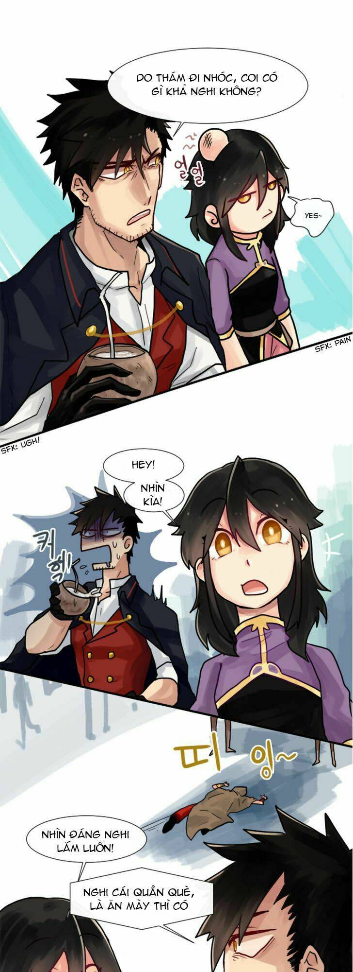 heart of a dragon chapter 1 6