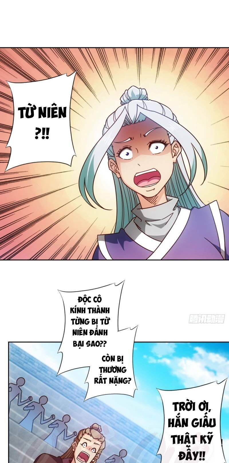 hồng thiên thần tôn chapter 70 24