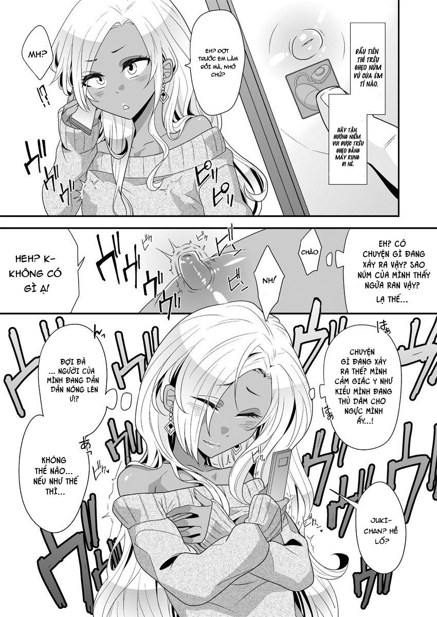tổng hợp truyện shota và cross-dress của gaga chapter 40 5