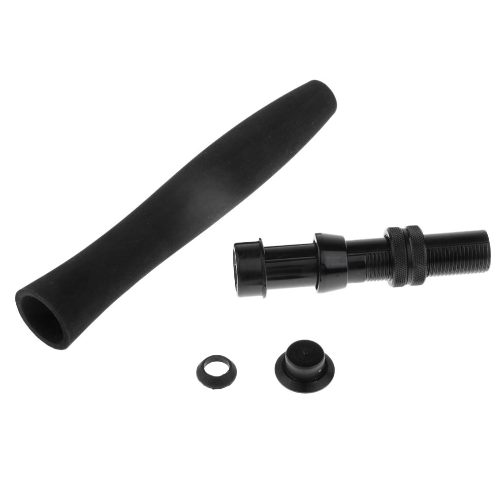 EVA Fly Fishing Rod Handle Grip with Reel Seat for Rod Building