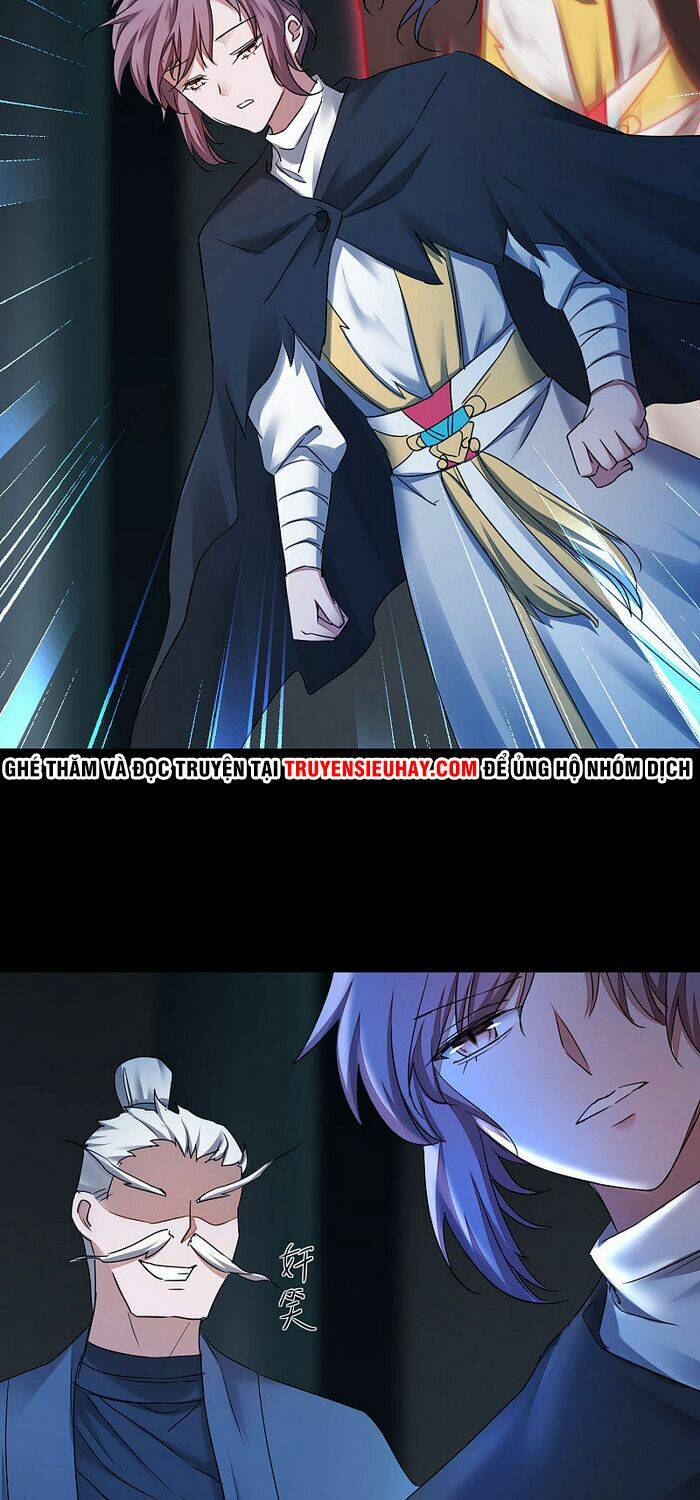 nghịch chuyển tiên đồ chapter 197 10