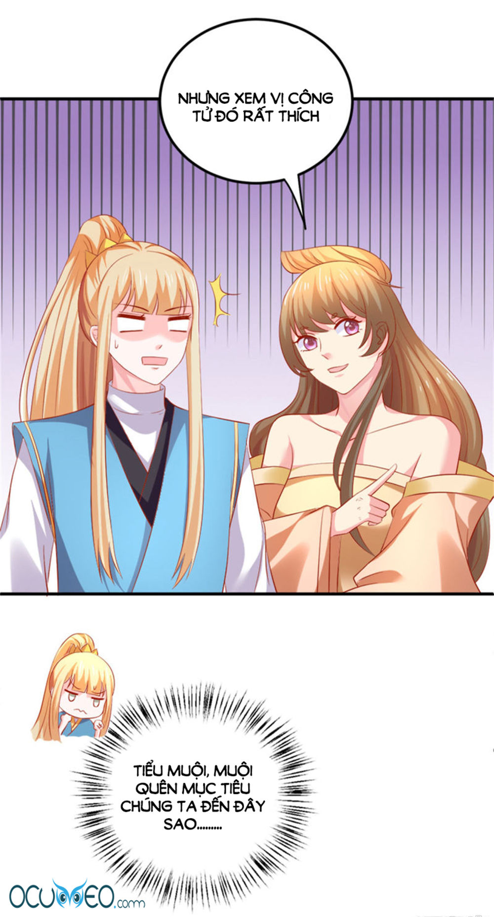 từ đây vương gia không thượng triều sớm chapter 42 8