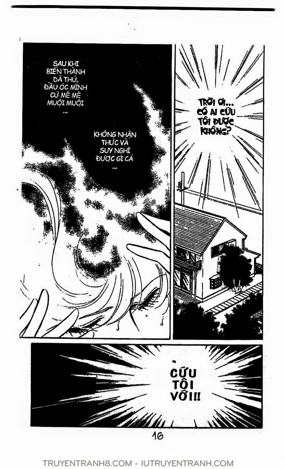 mimi kỳ lạ chapter 21.1 16