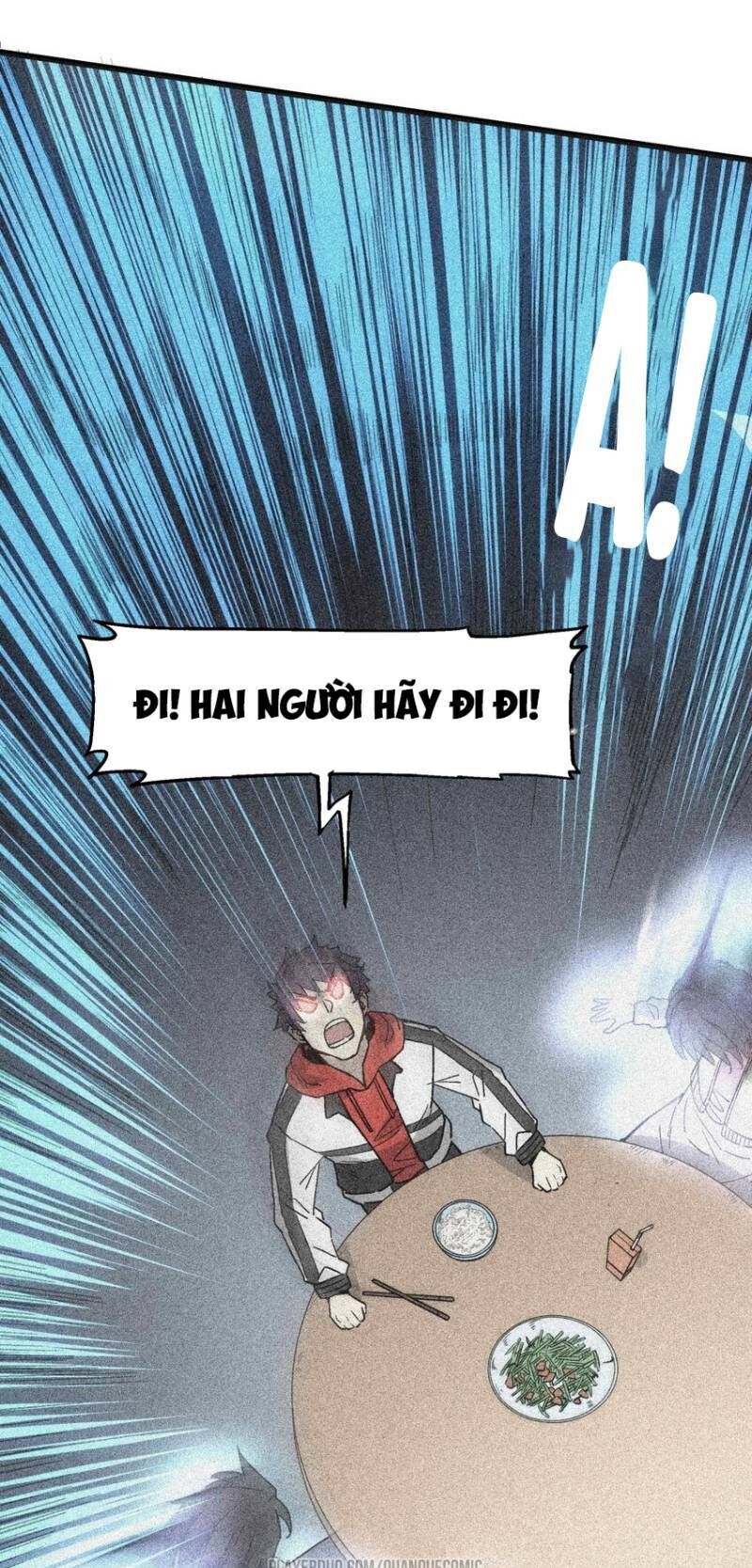 kẻ săn hồn - quỷ hô bắt quỷ chapter 5 14