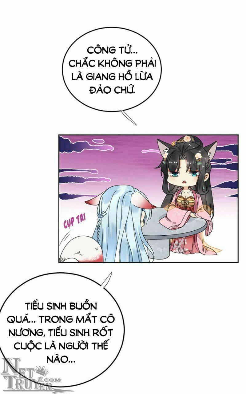 dục hỏa độc nữ chapter 100 22