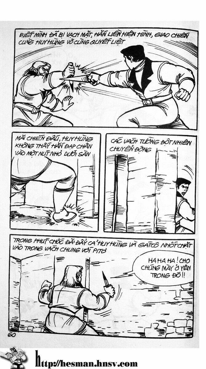 dũng sĩ hesman chapter 93 58